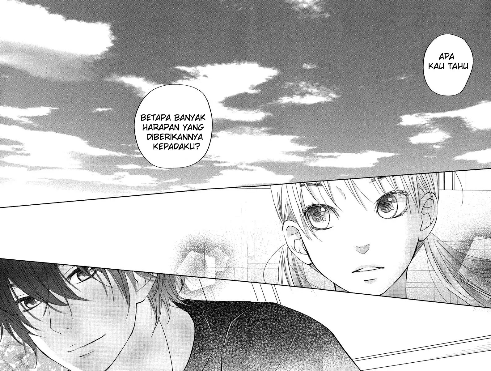 Tonari no Kaibutsu-kun Chapter 38 - halaman 2