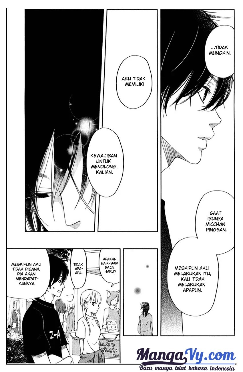 Tonari no Kaibutsu-kun Chapter 38 - halaman 29