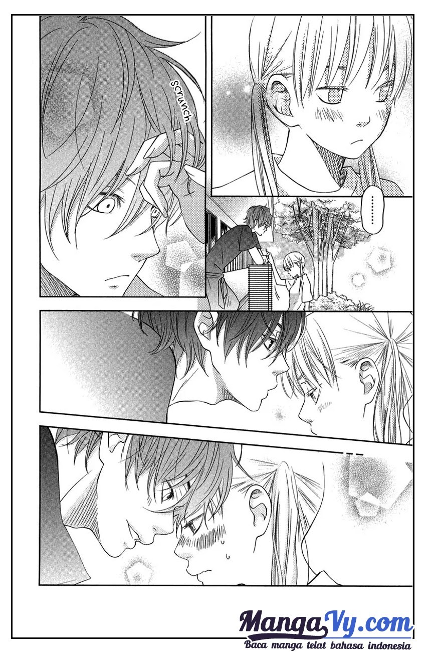 Tonari no Kaibutsu-kun Chapter 38 - halaman 33