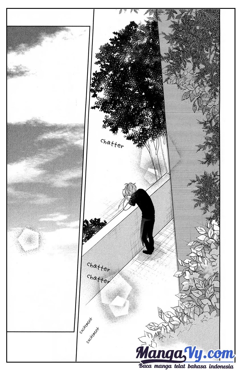 Tonari no Kaibutsu-kun Chapter 38 - halaman 34