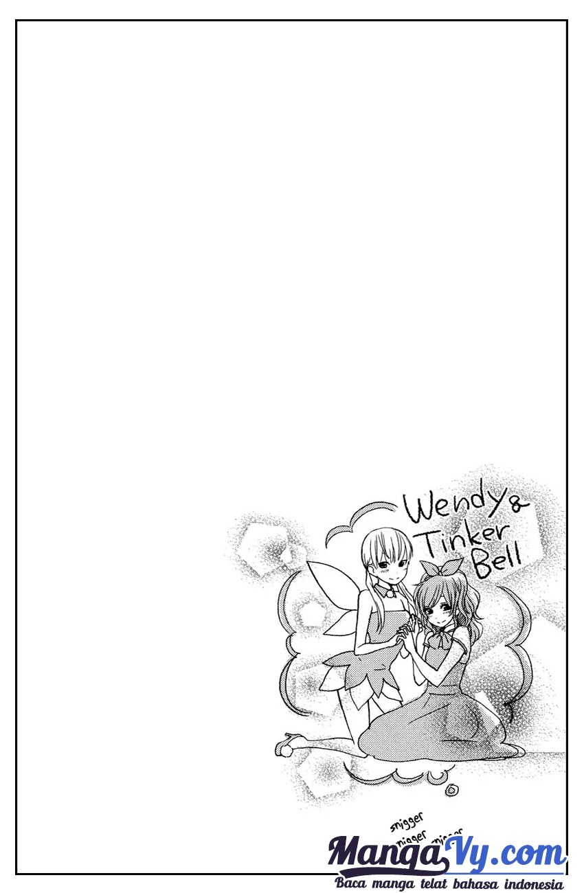 Tonari no Kaibutsu-kun Chapter 38 - halaman 5