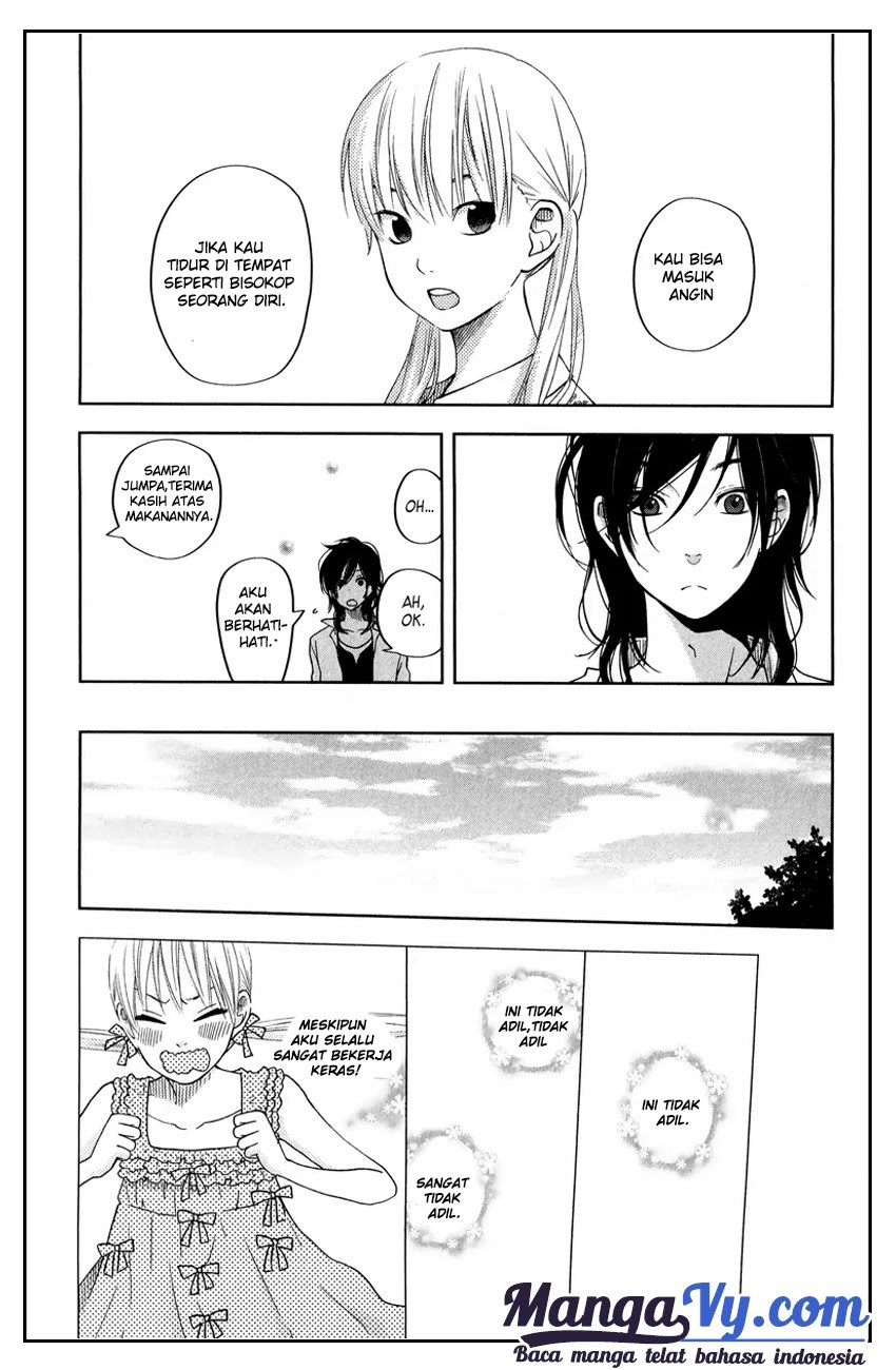 Tonari no Kaibutsu-kun Chapter 38 - halaman 7