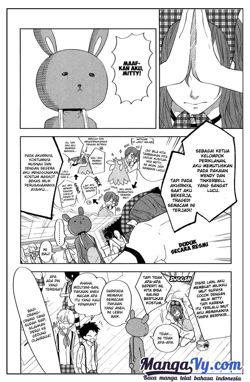 Tonari no Kaibutsu-kun Chapter 38 - halaman 9