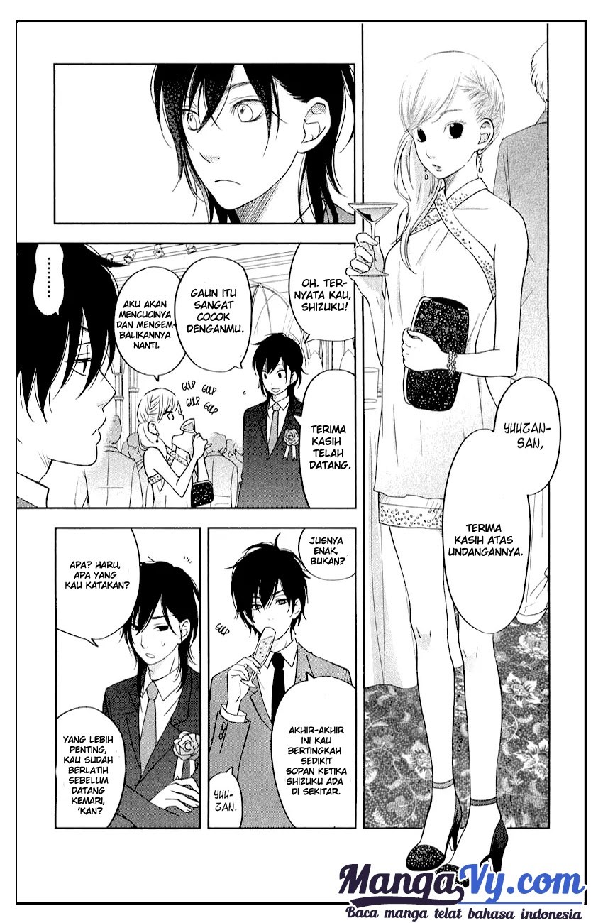 Tonari no Kaibutsu-kun Chapter 39 - halaman 13
