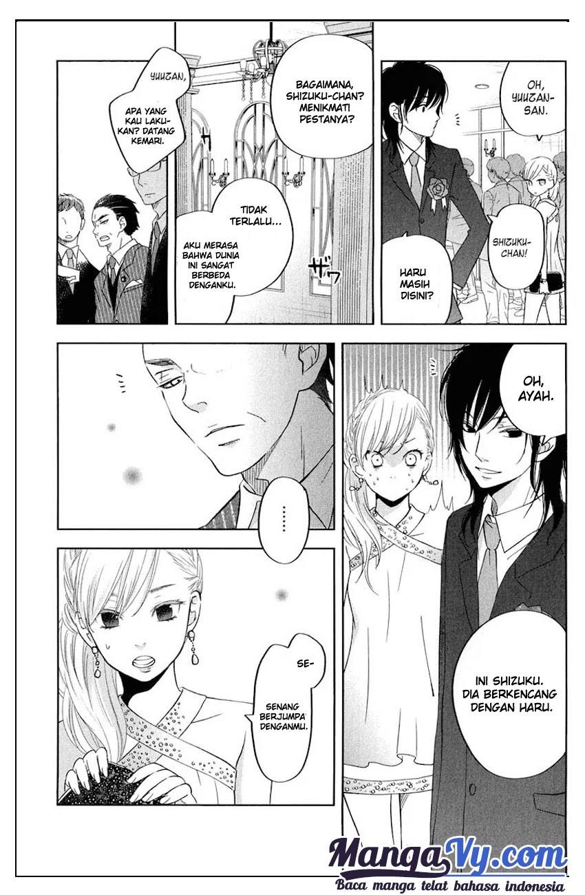 Tonari no Kaibutsu-kun Chapter 39 - halaman 19