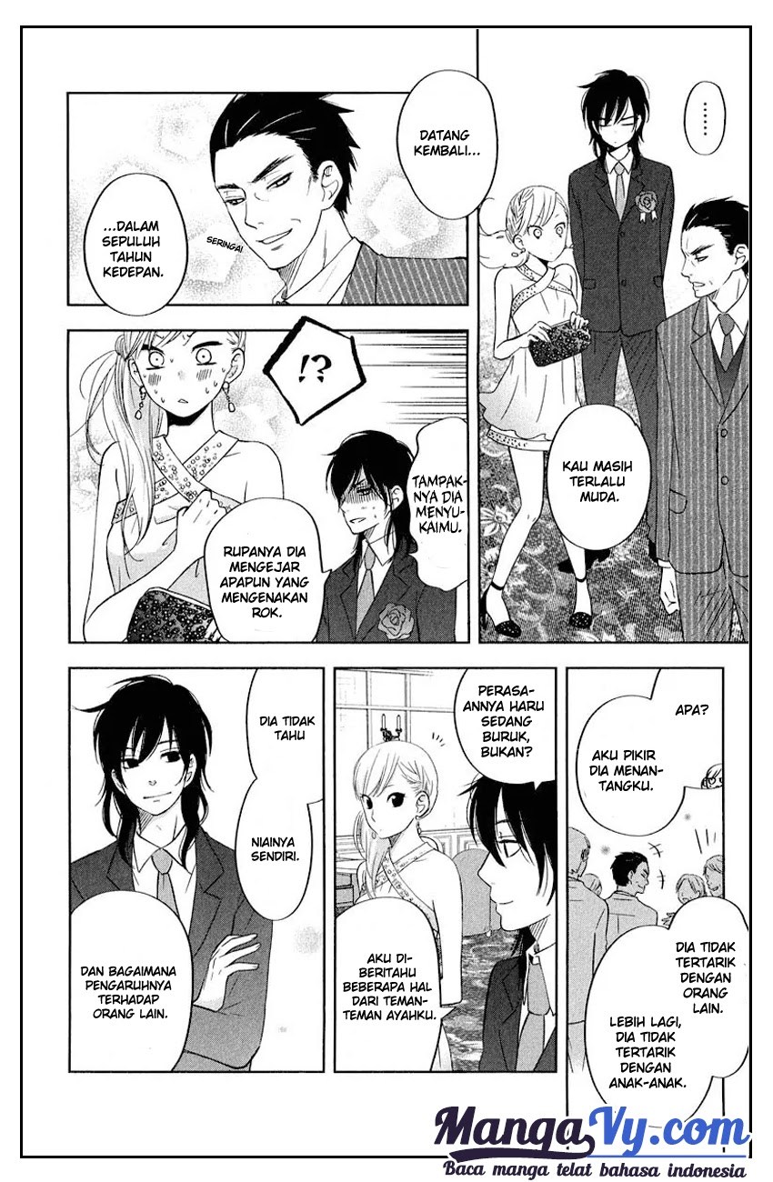 Tonari no Kaibutsu-kun Chapter 39 - halaman 20