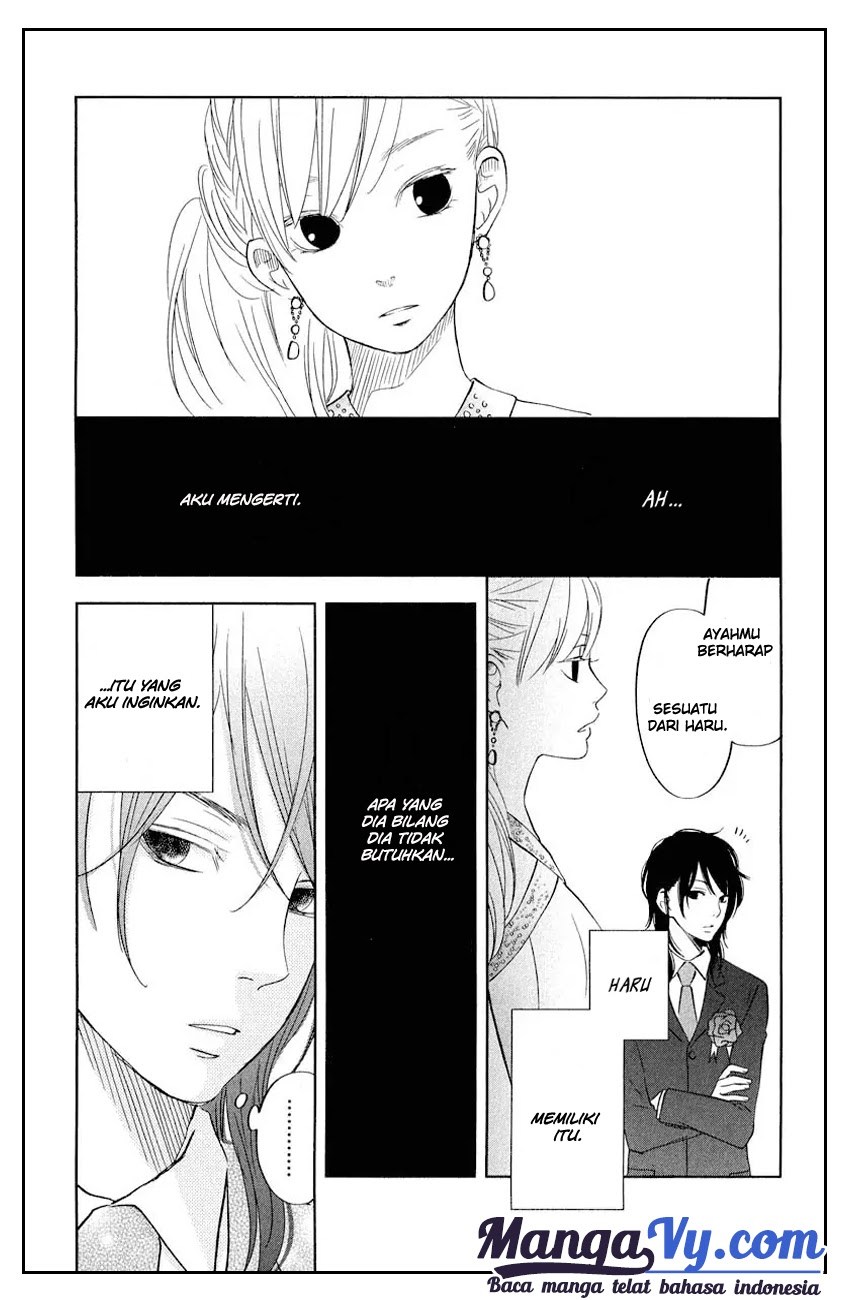 Tonari no Kaibutsu-kun Chapter 39 - halaman 21