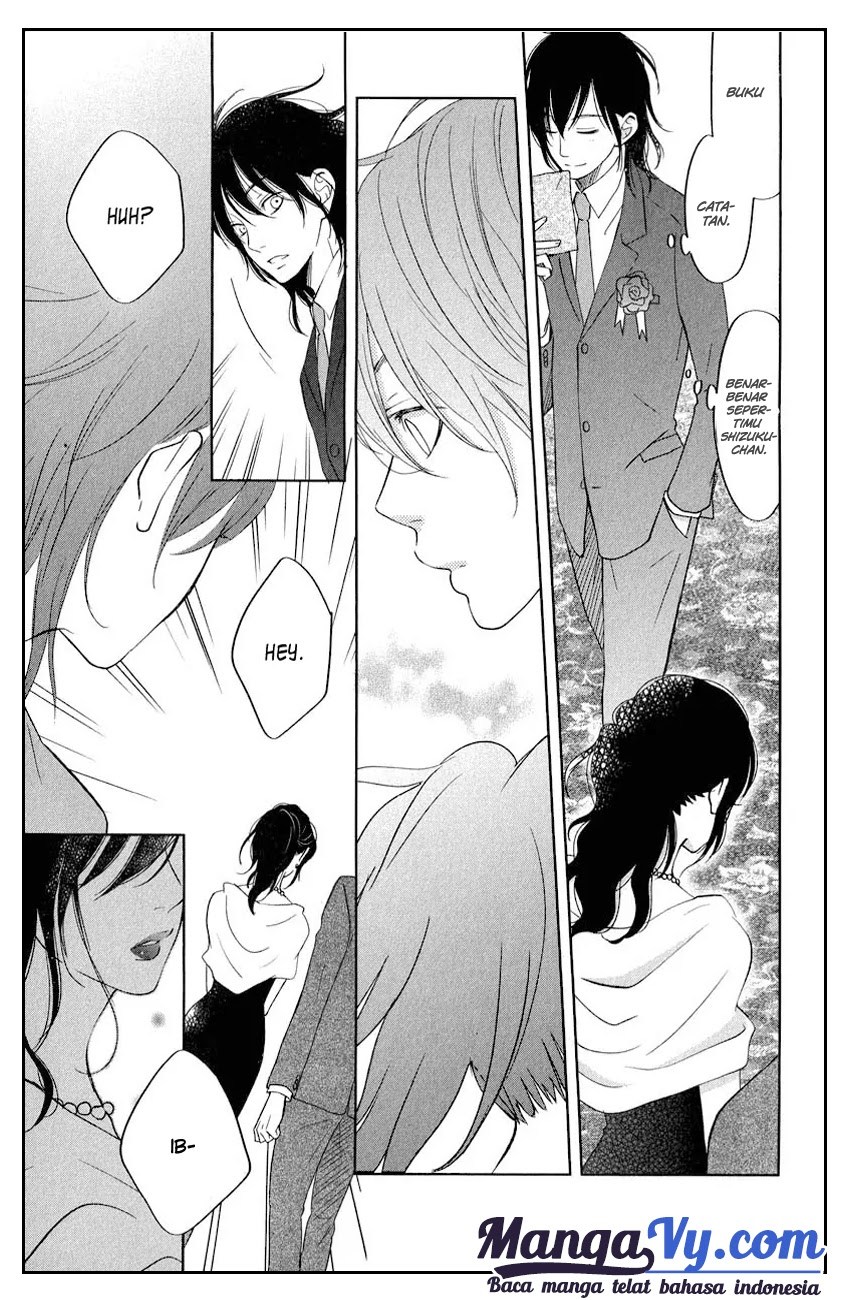 Tonari no Kaibutsu-kun Chapter 39 - halaman 23