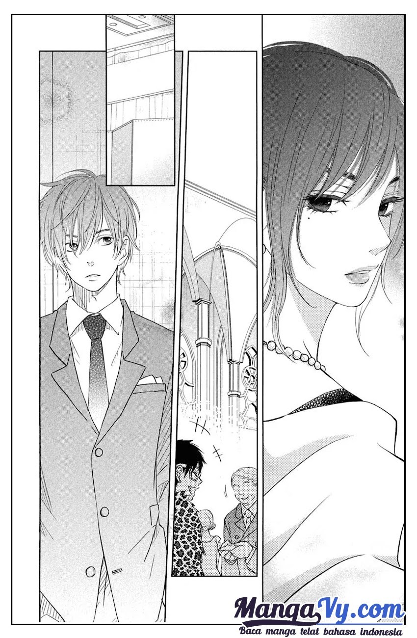 Tonari no Kaibutsu-kun Chapter 39 - halaman 24