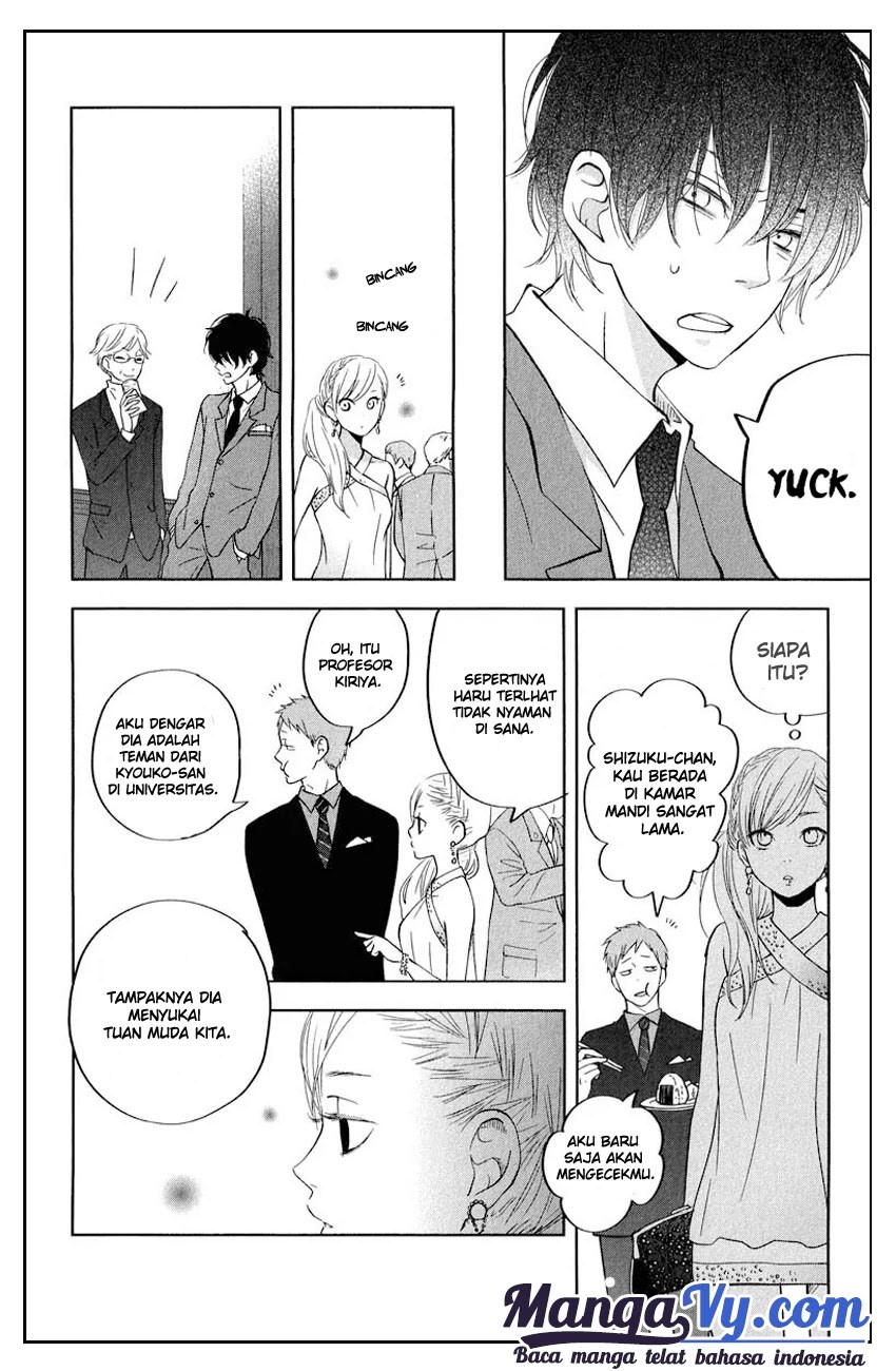 Tonari no Kaibutsu-kun Chapter 39 - halaman 26