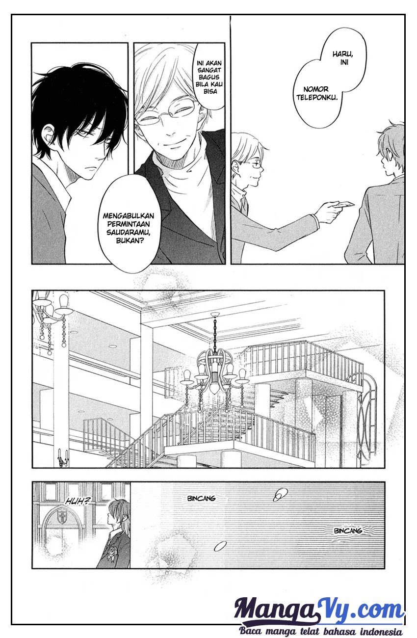 Tonari no Kaibutsu-kun Chapter 39 - halaman 28