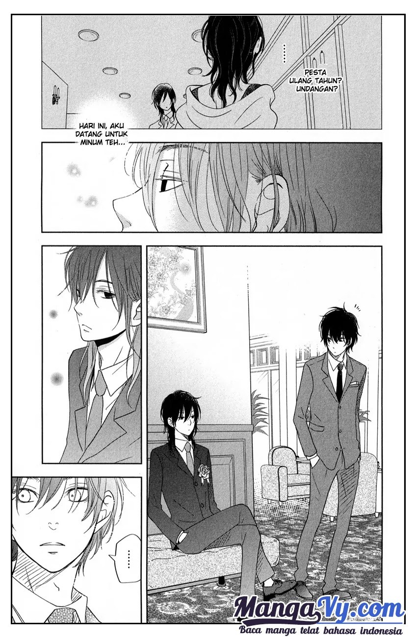 Tonari no Kaibutsu-kun Chapter 39 - halaman 29