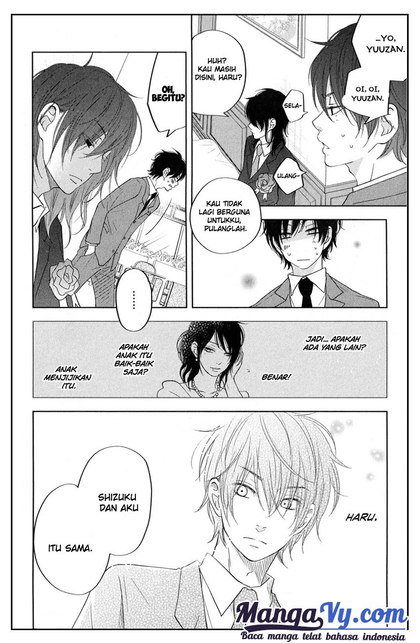 Tonari no Kaibutsu-kun Chapter 39 - halaman 30