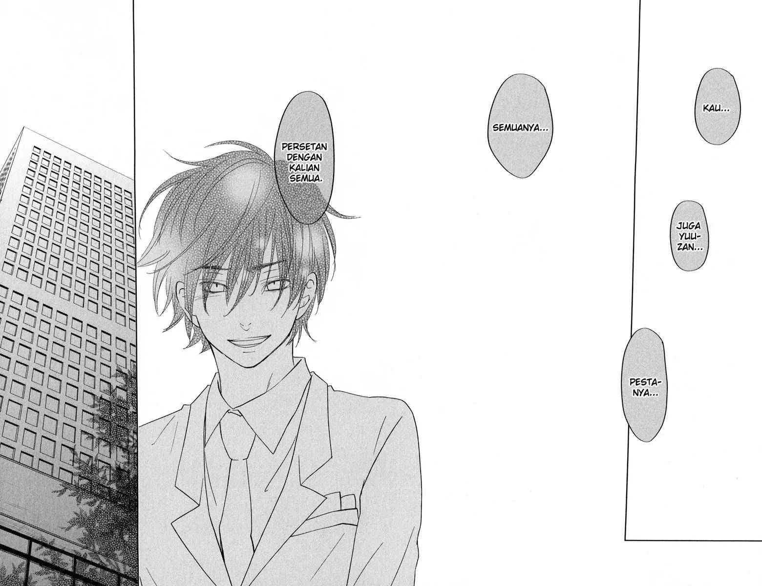 Tonari no Kaibutsu-kun Chapter 39 - halaman 37