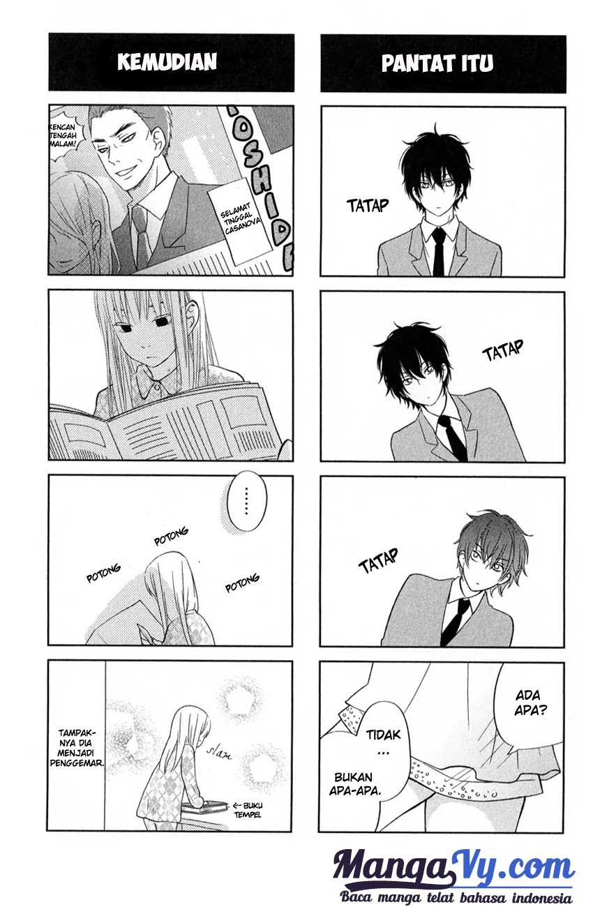 Tonari no Kaibutsu-kun Chapter 39 - halaman 39