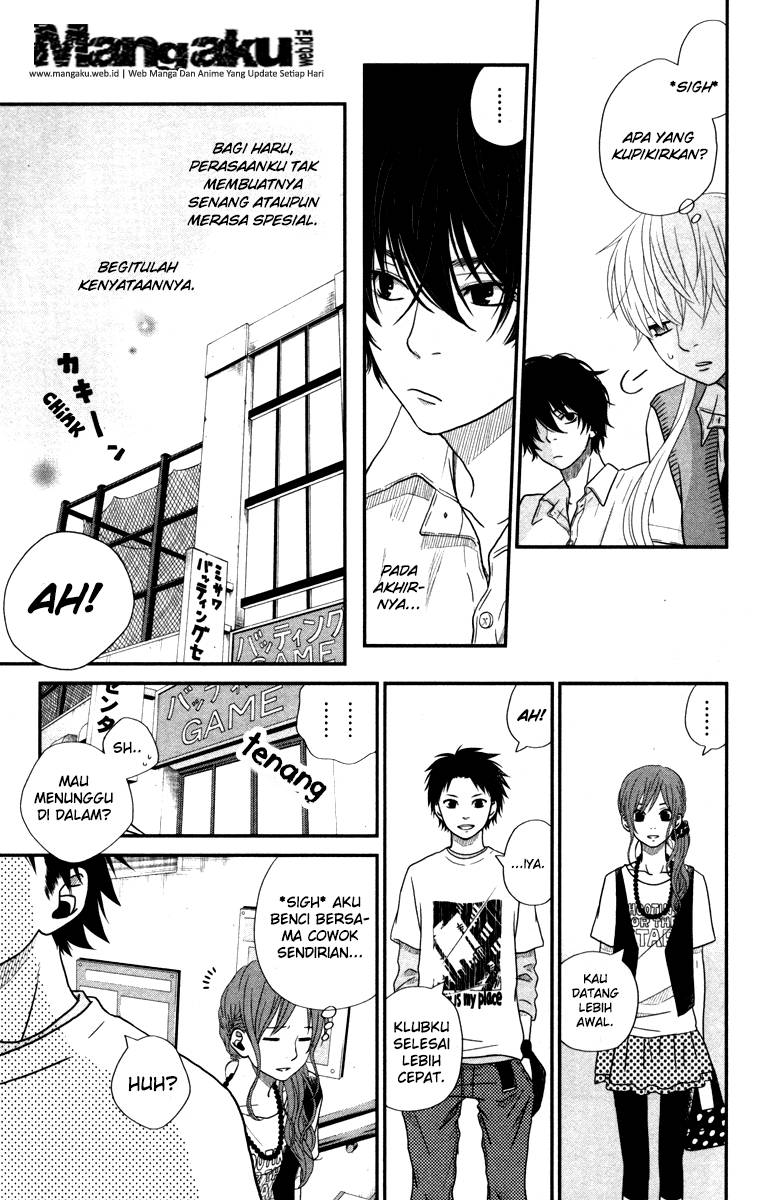 Tonari no Kaibutsu-kun Chapter 4 - halaman 10