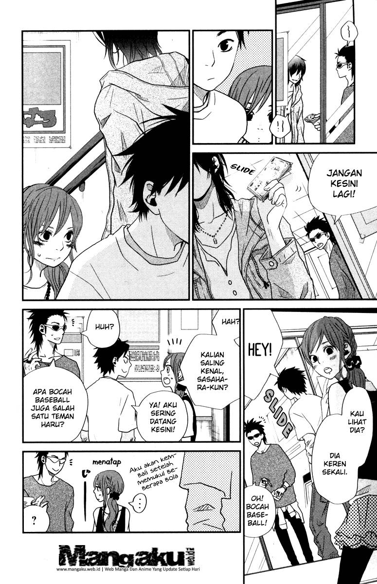 Tonari no Kaibutsu-kun Chapter 4 - halaman 11