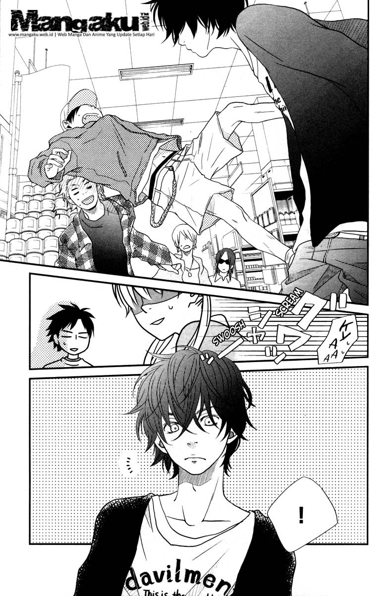 Tonari no Kaibutsu-kun Chapter 4 - halaman 16