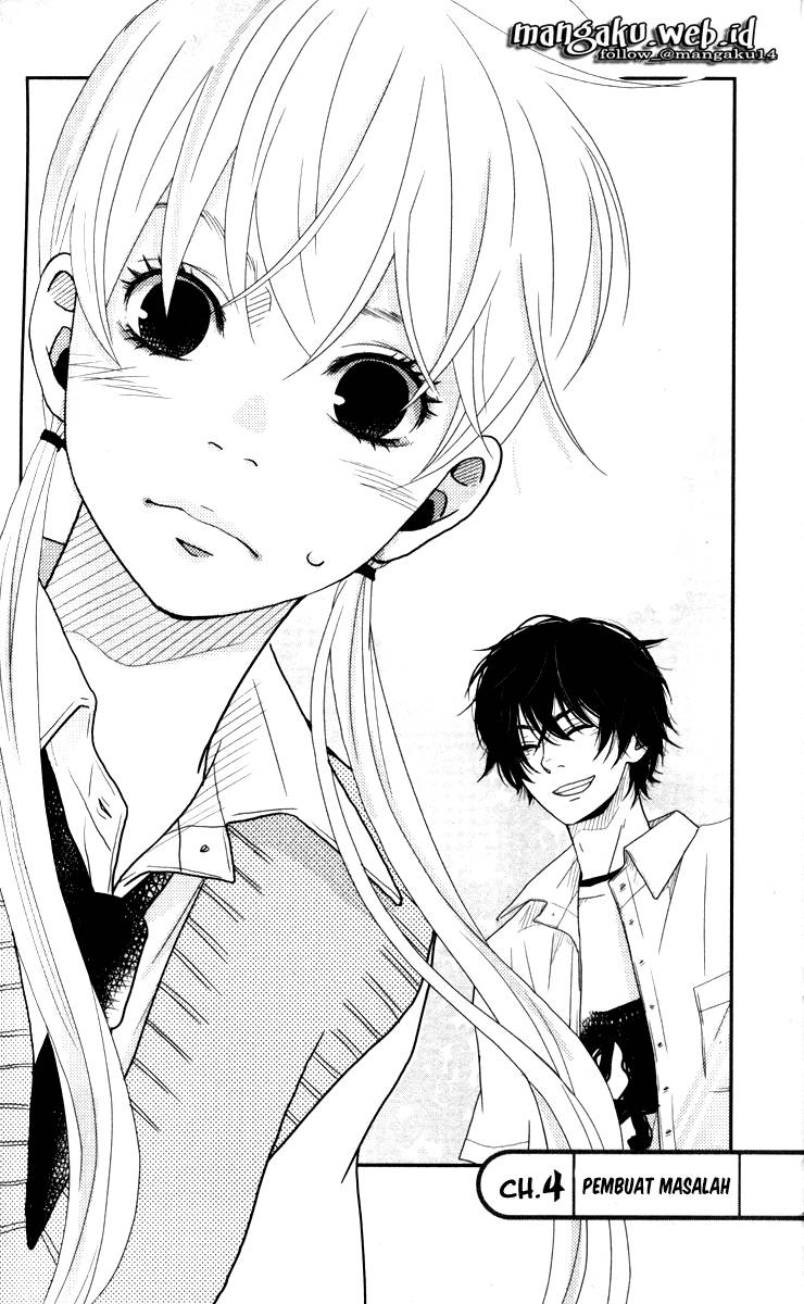 Tonari no Kaibutsu-kun Chapter 4 - halaman 2