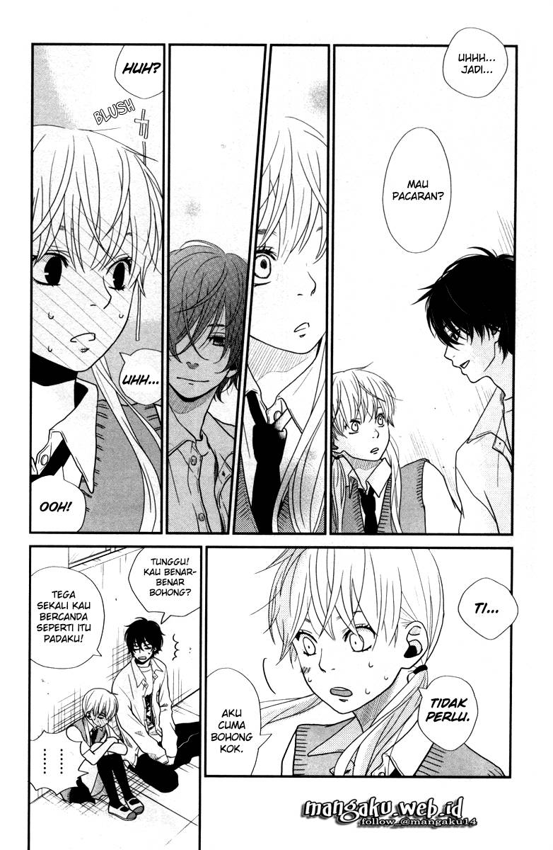Tonari no Kaibutsu-kun Chapter 4 - halaman 21