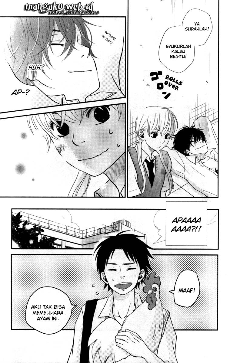 Tonari no Kaibutsu-kun Chapter 4 - halaman 22