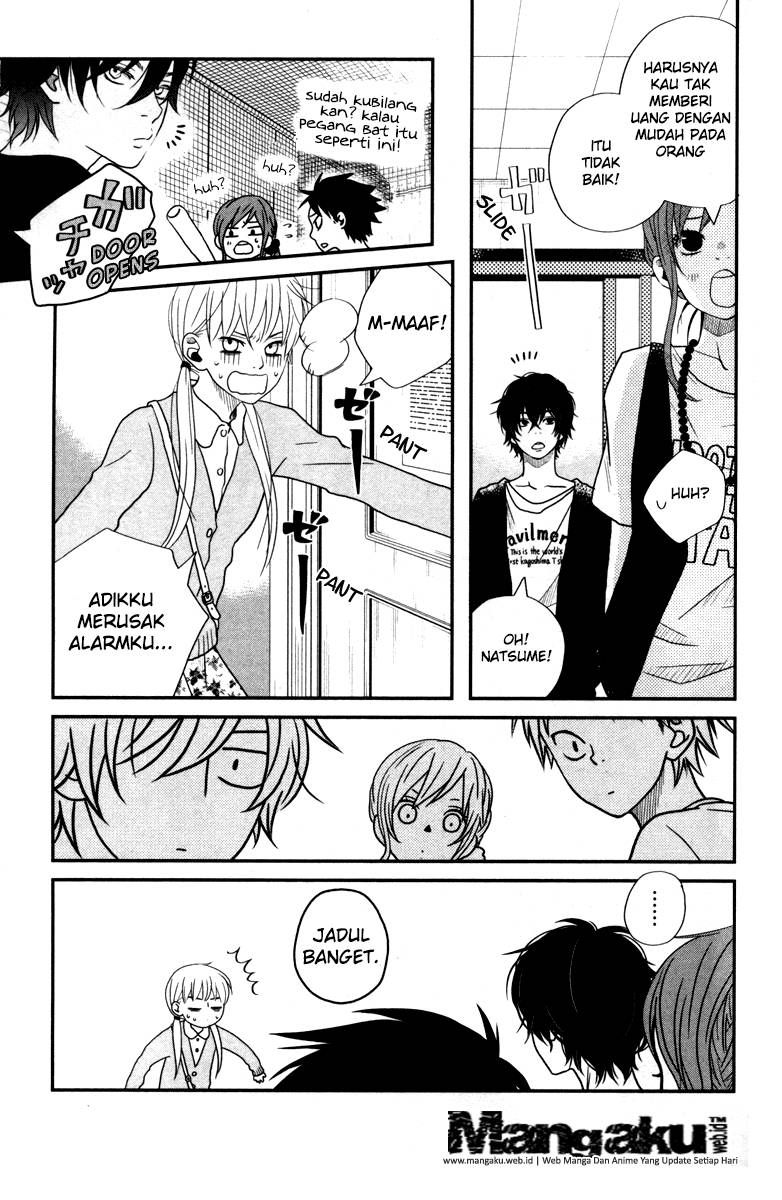 Tonari no Kaibutsu-kun Chapter 4 - halaman 28