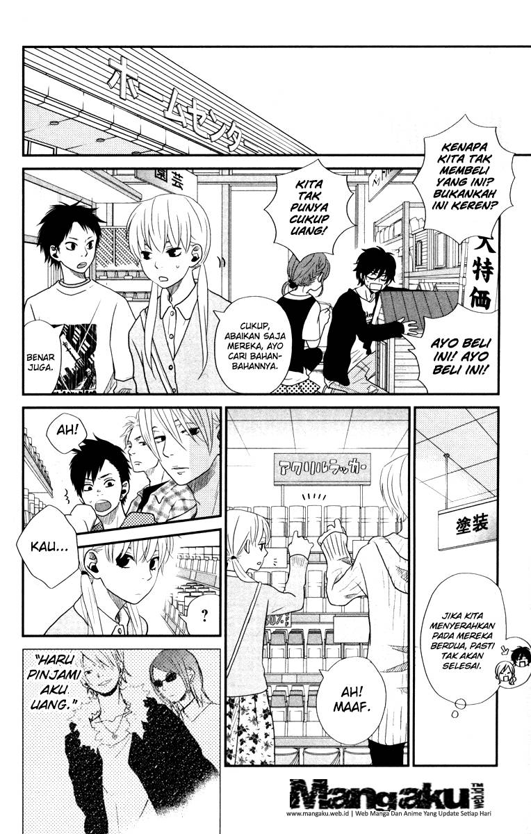 Tonari no Kaibutsu-kun Chapter 4 - halaman 29