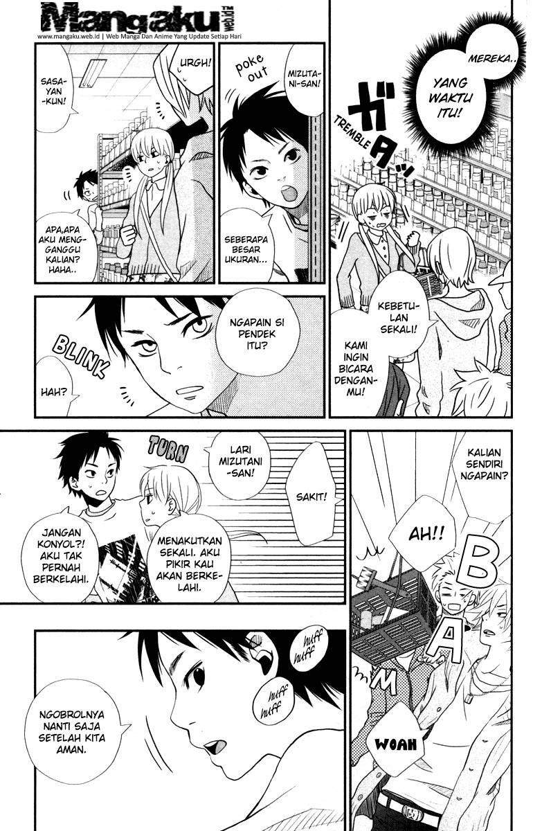 Tonari no Kaibutsu-kun Chapter 4 - halaman 30