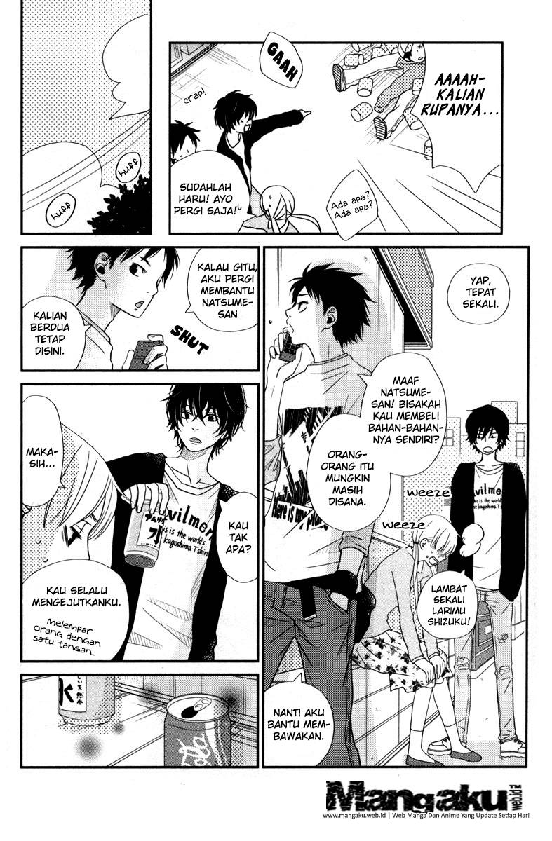 Tonari no Kaibutsu-kun Chapter 4 - halaman 33