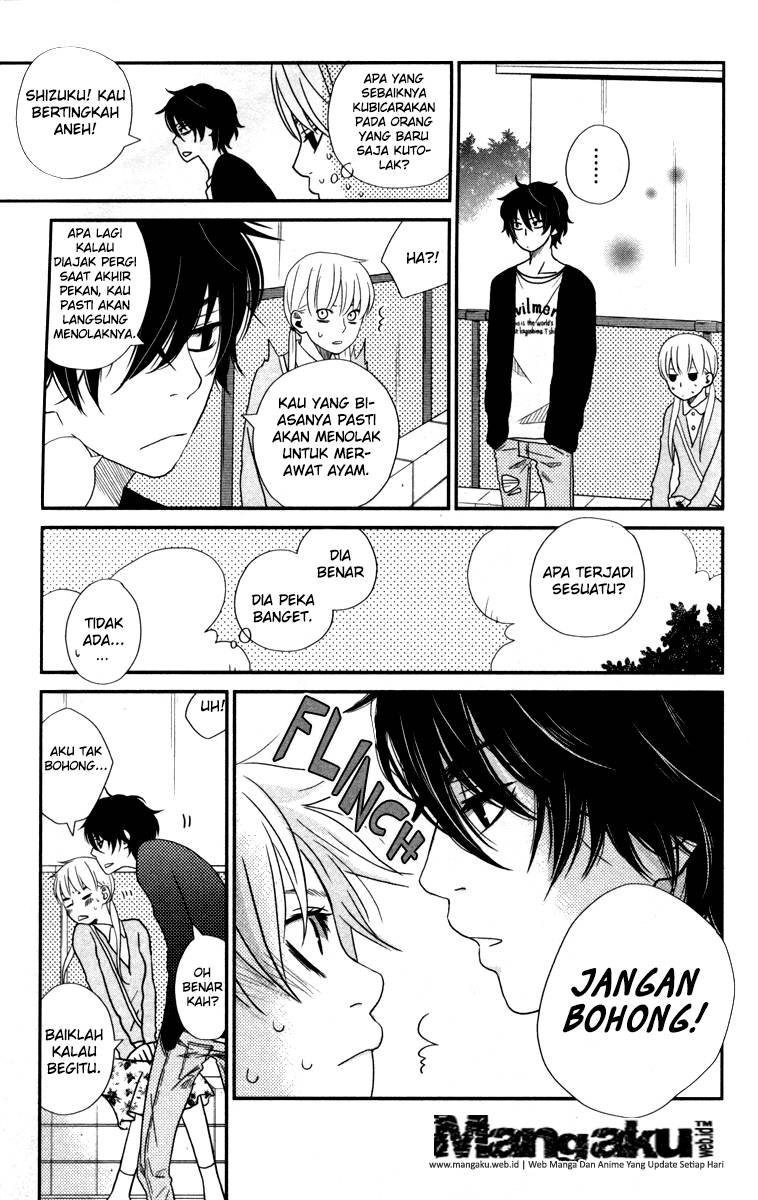 Tonari no Kaibutsu-kun Chapter 4 - halaman 34