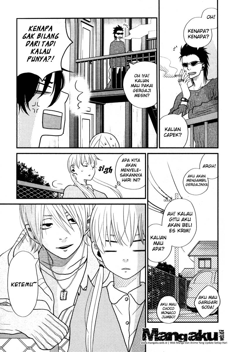 Tonari no Kaibutsu-kun Chapter 4 - halaman 36