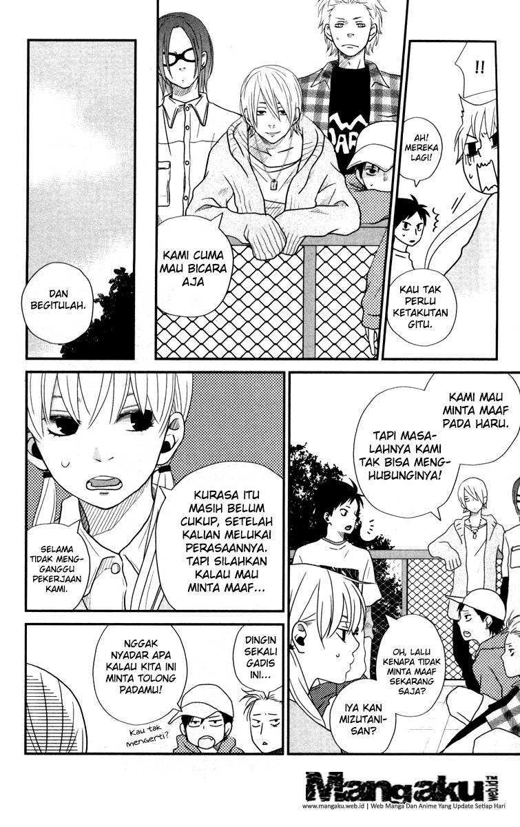 Tonari no Kaibutsu-kun Chapter 4 - halaman 37
