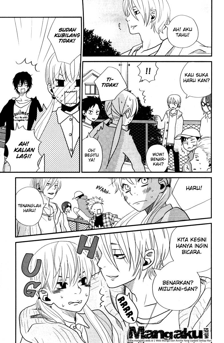 Tonari no Kaibutsu-kun Chapter 4 - halaman 38