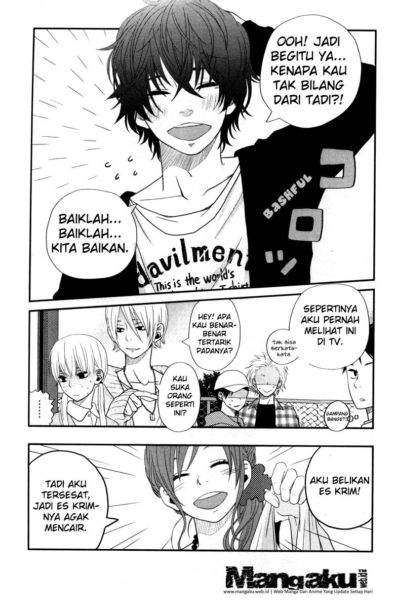 Tonari no Kaibutsu-kun Chapter 4 - halaman 39