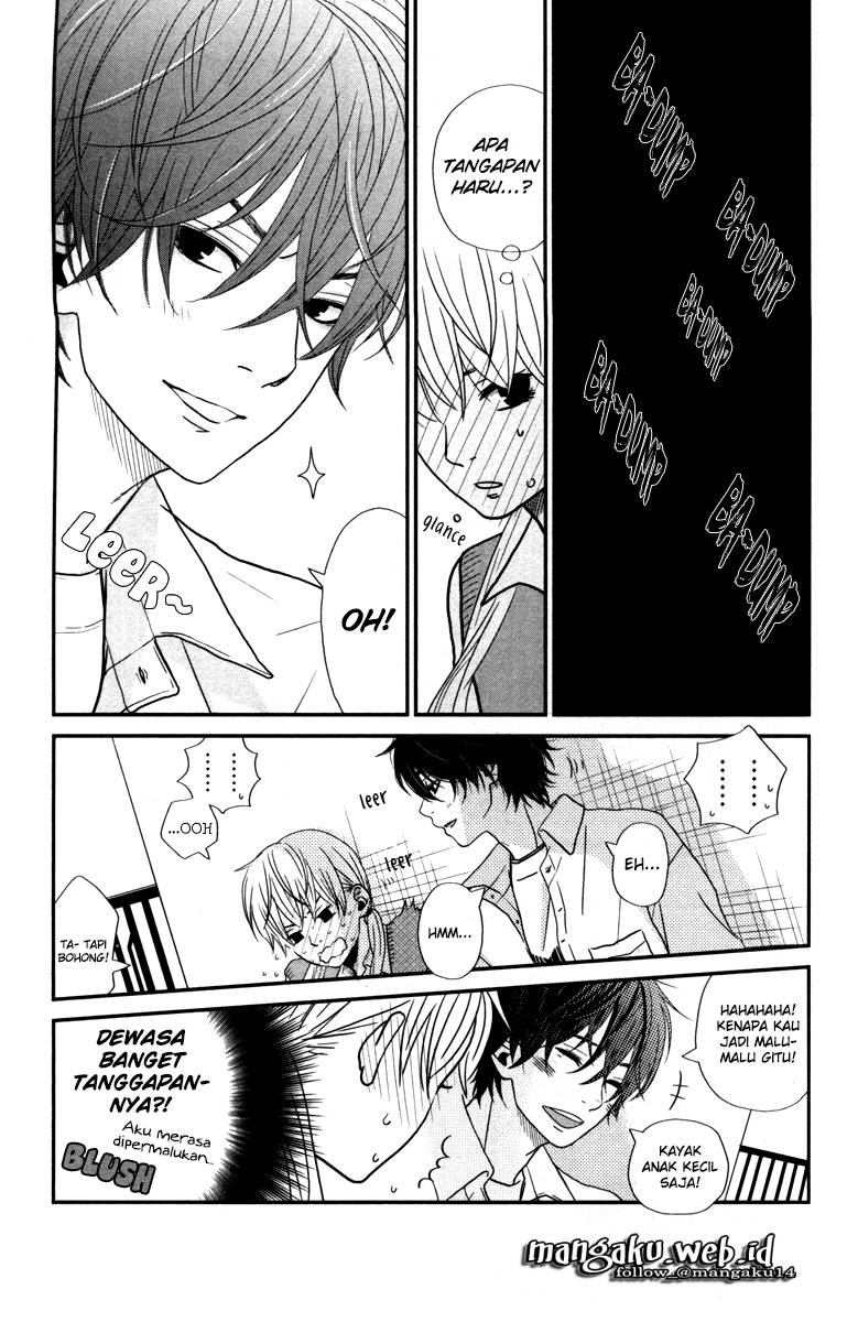 Tonari no Kaibutsu-kun Chapter 4 - halaman 4