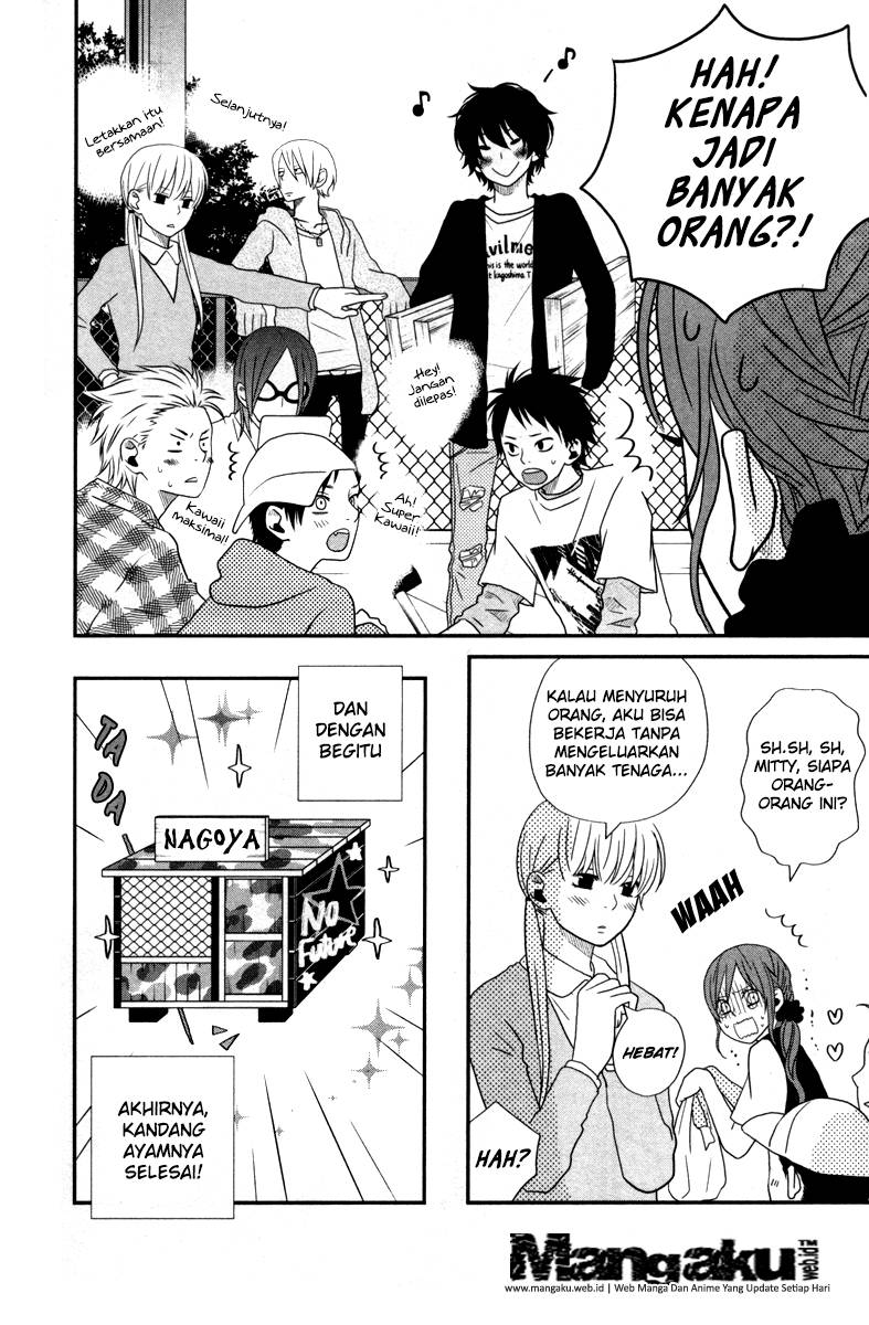 Tonari no Kaibutsu-kun Chapter 4 - halaman 40