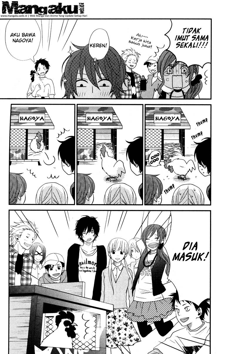 Tonari no Kaibutsu-kun Chapter 4 - halaman 41