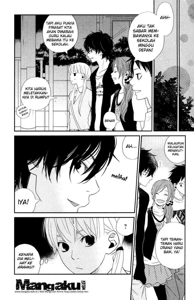 Tonari no Kaibutsu-kun Chapter 4 - halaman 42