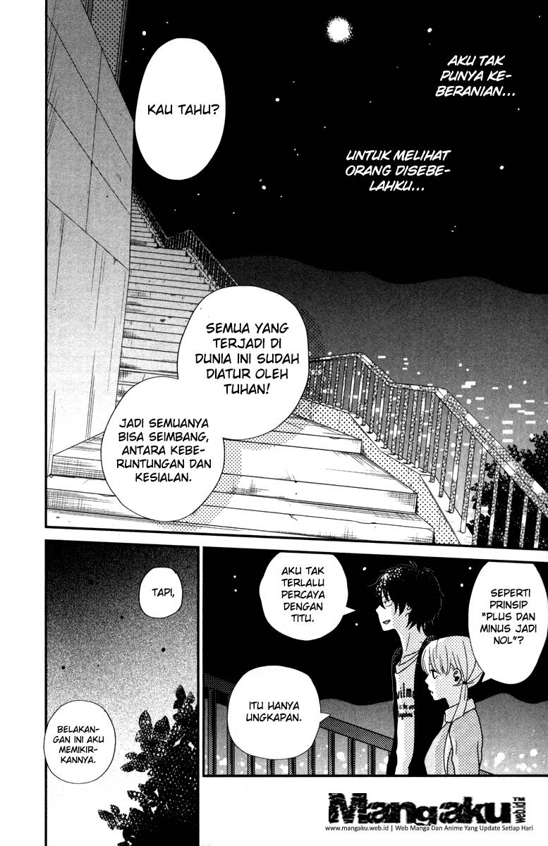 Tonari no Kaibutsu-kun Chapter 4 - halaman 44