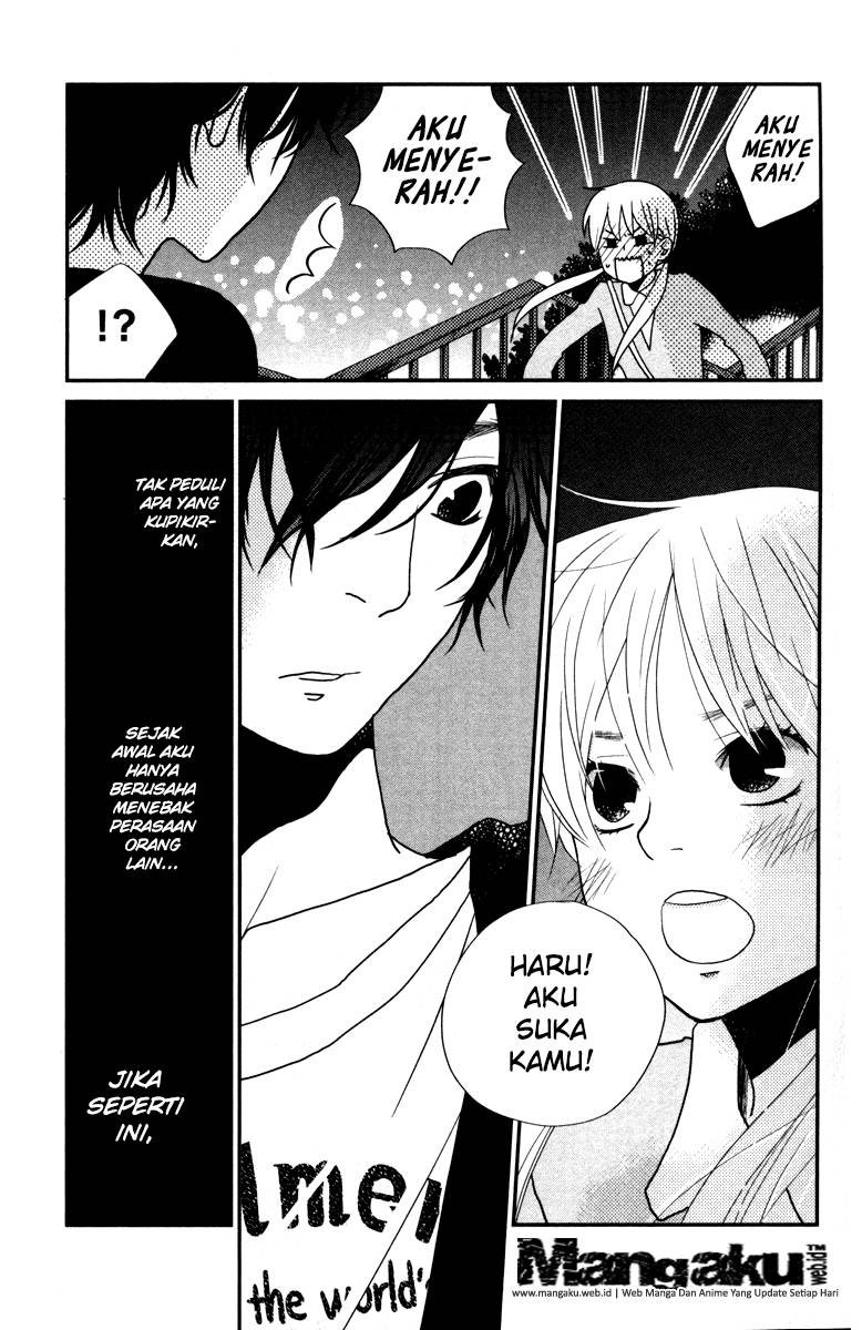 Tonari no Kaibutsu-kun Chapter 4 - halaman 46