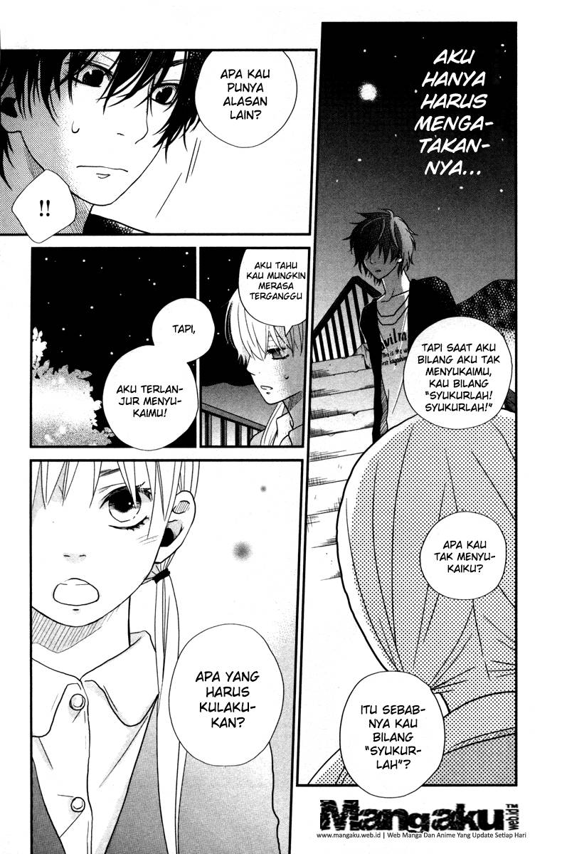 Tonari no Kaibutsu-kun Chapter 4 - halaman 47