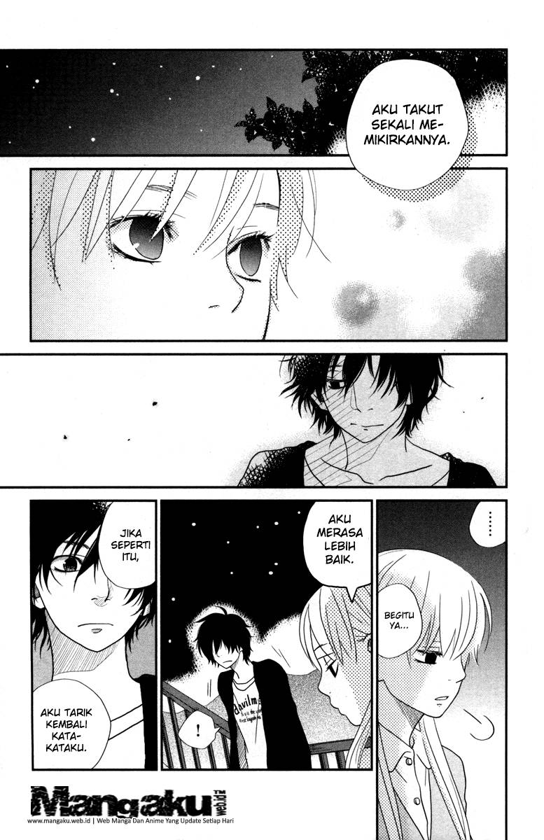Tonari no Kaibutsu-kun Chapter 4 - halaman 49