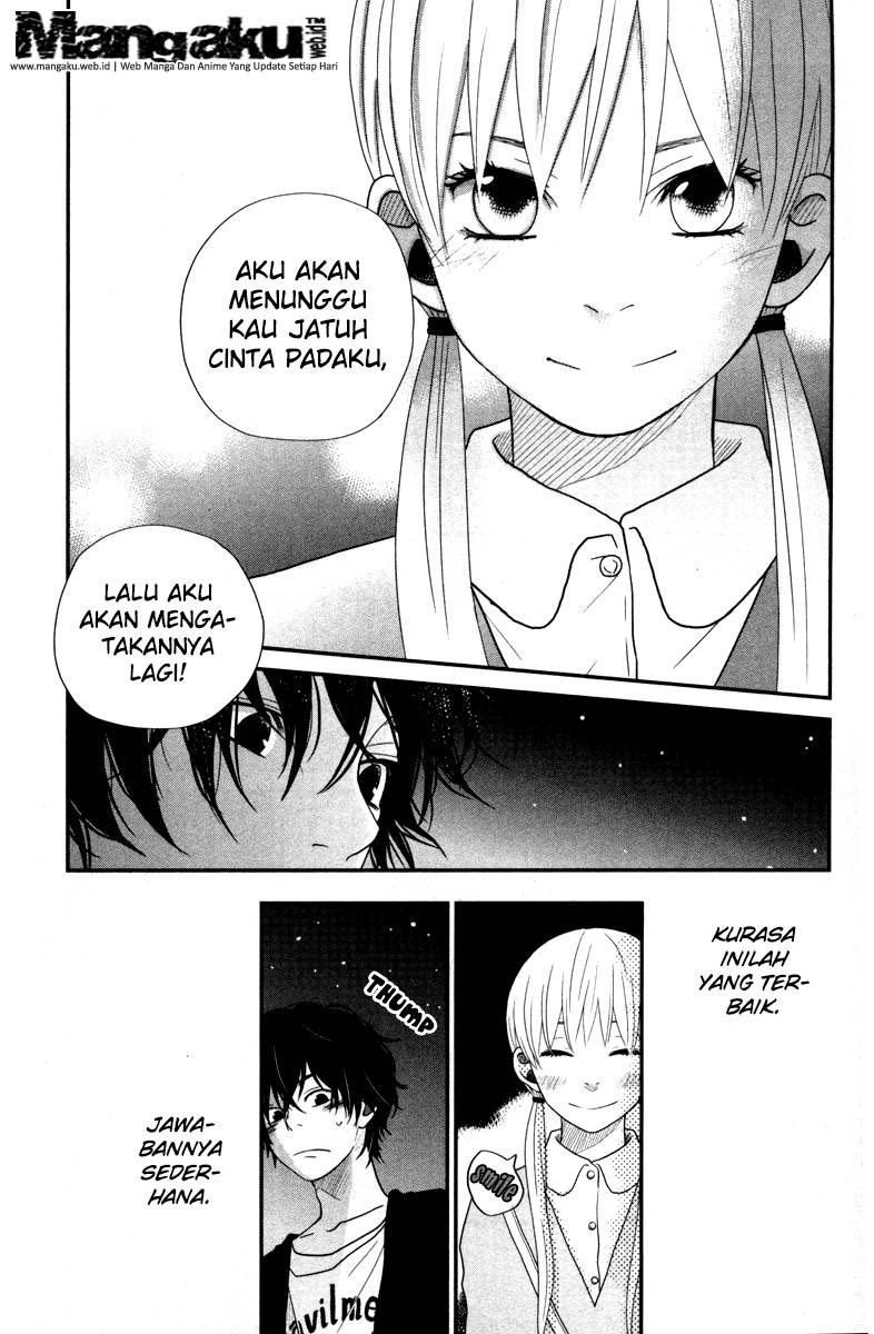 Tonari no Kaibutsu-kun Chapter 4 - halaman 50