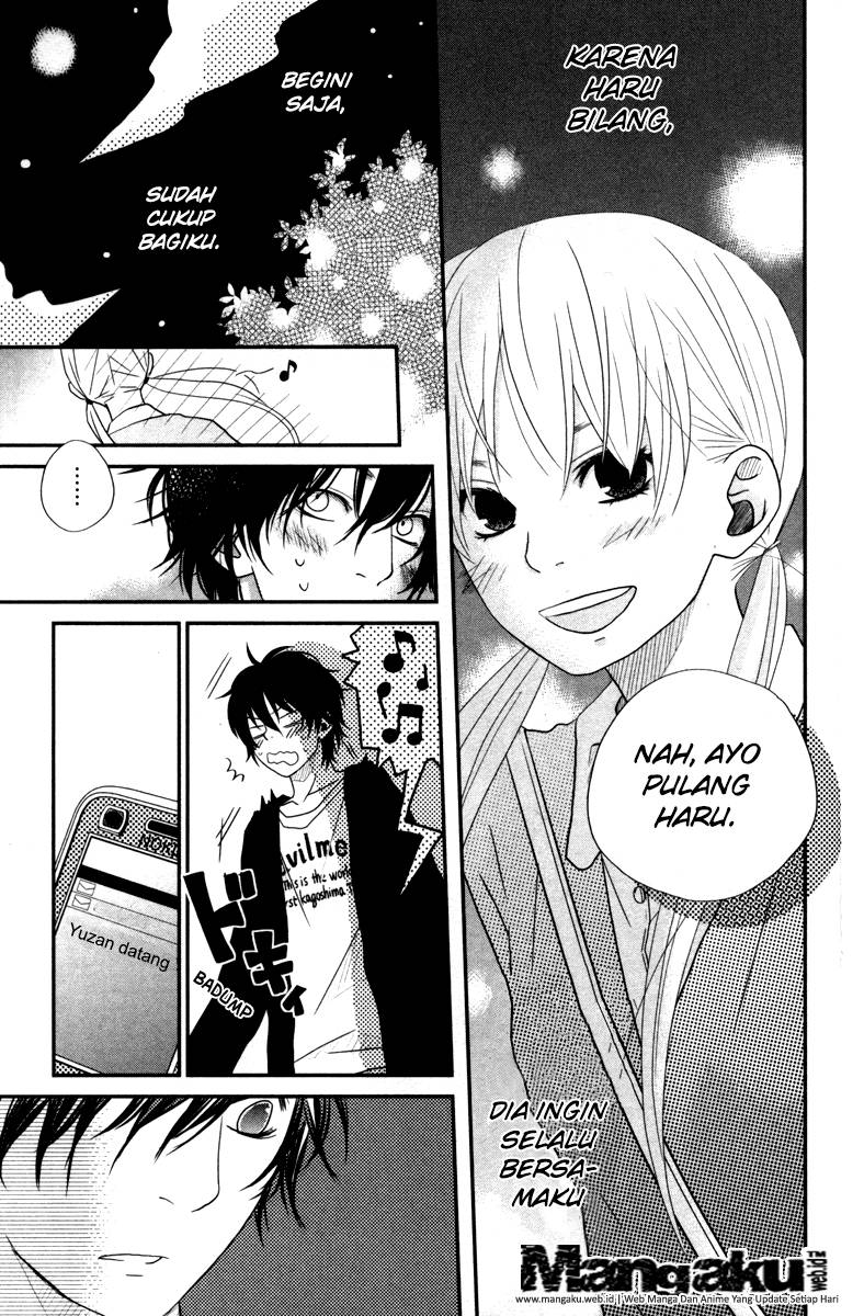 Tonari no Kaibutsu-kun Chapter 4 - halaman 51