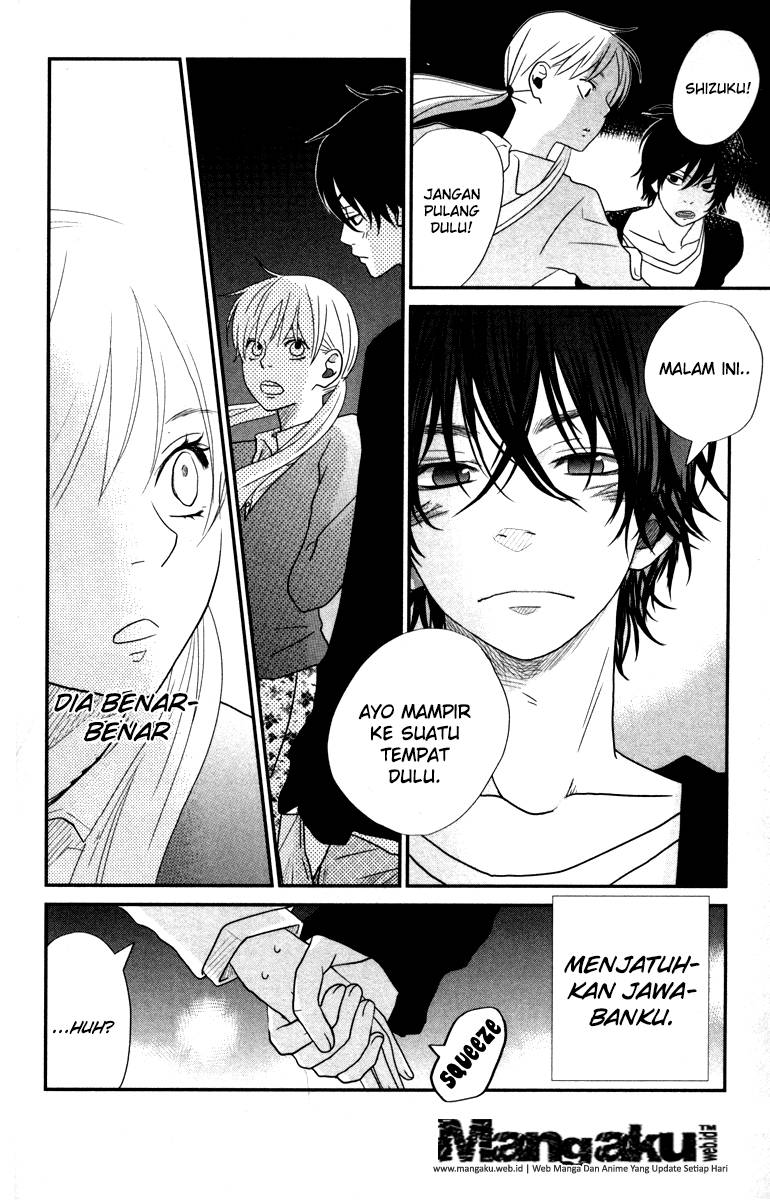 Tonari no Kaibutsu-kun Chapter 4 - halaman 52