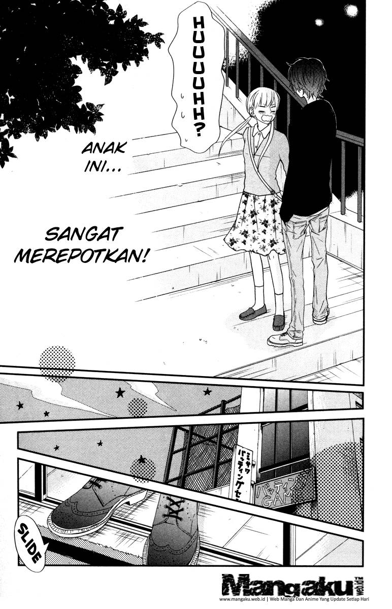 Tonari no Kaibutsu-kun Chapter 4 - halaman 53