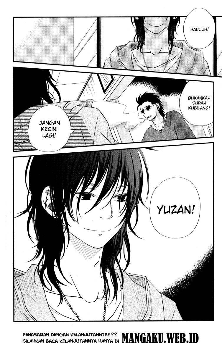 Tonari no Kaibutsu-kun Chapter 4 - halaman 54