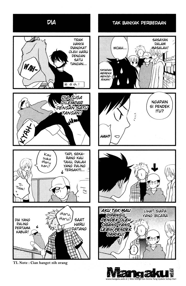 Tonari no Kaibutsu-kun Chapter 4 - halaman 55