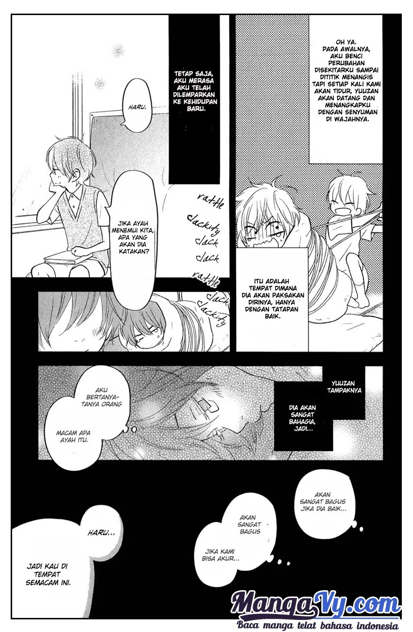Tonari no Kaibutsu-kun Chapter 40 - halaman 10