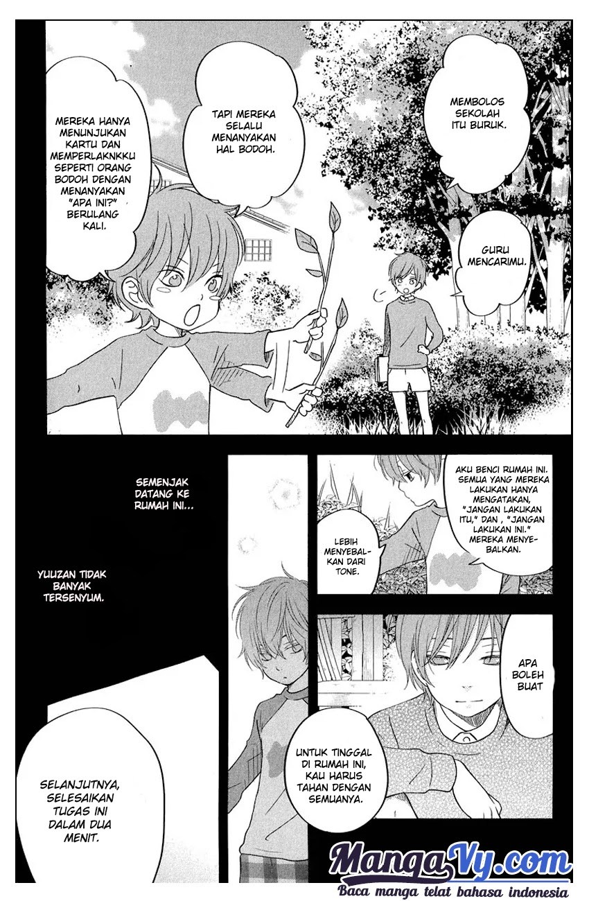 Tonari no Kaibutsu-kun Chapter 40 - halaman 11